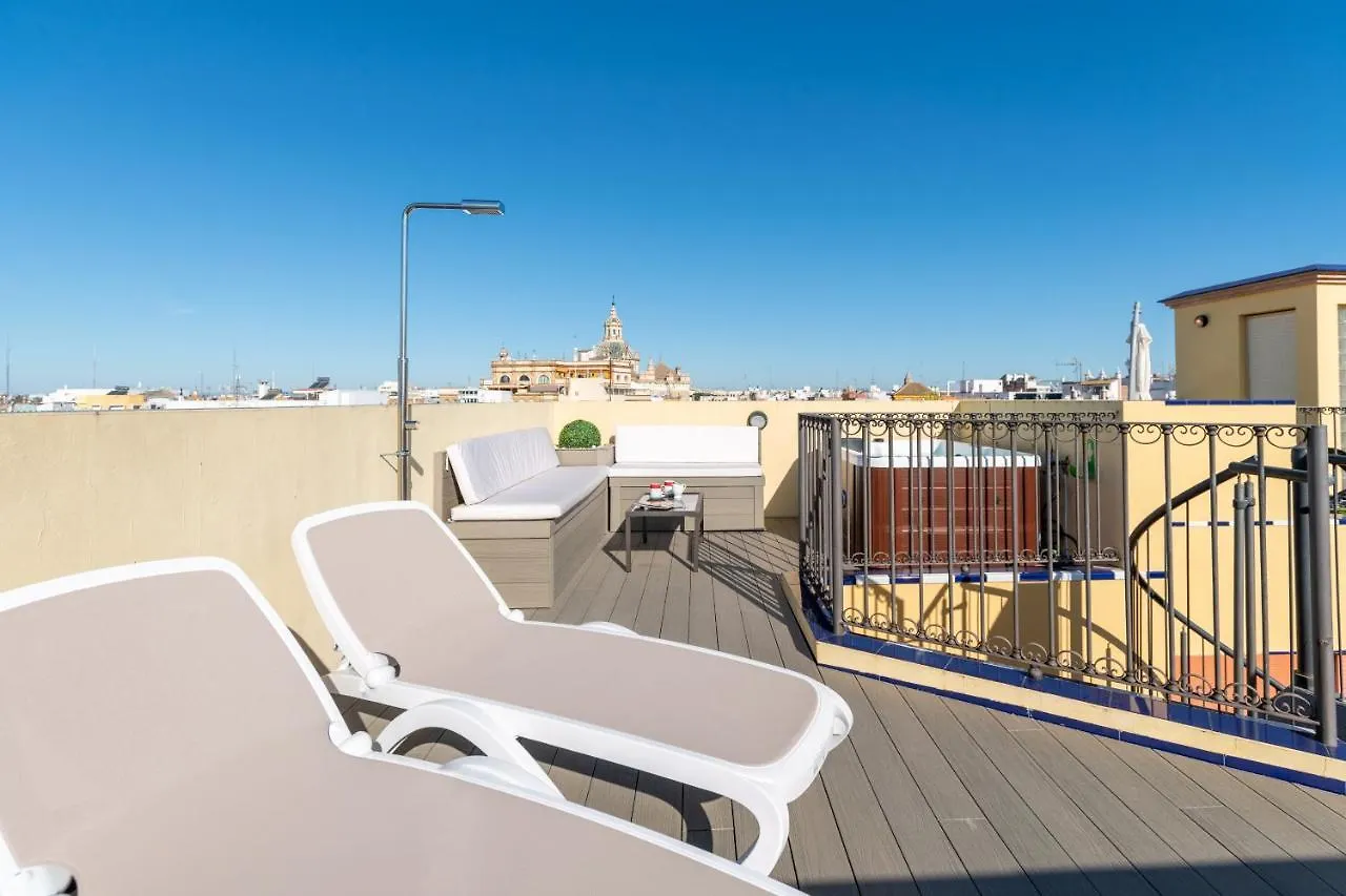 Veoapartment Estrella Sevilla Lägenhet