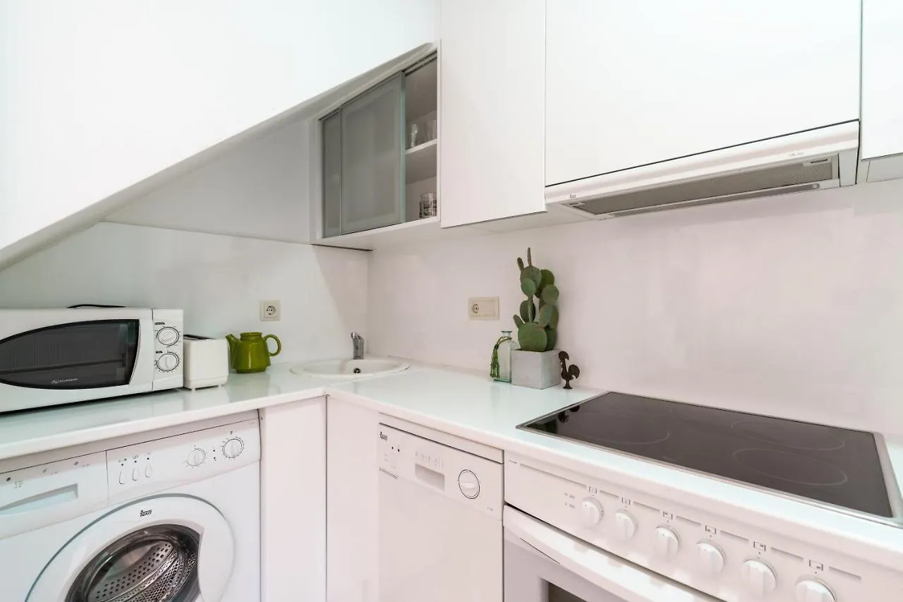 Lägenhet Veoapartment Estrella Sevilla