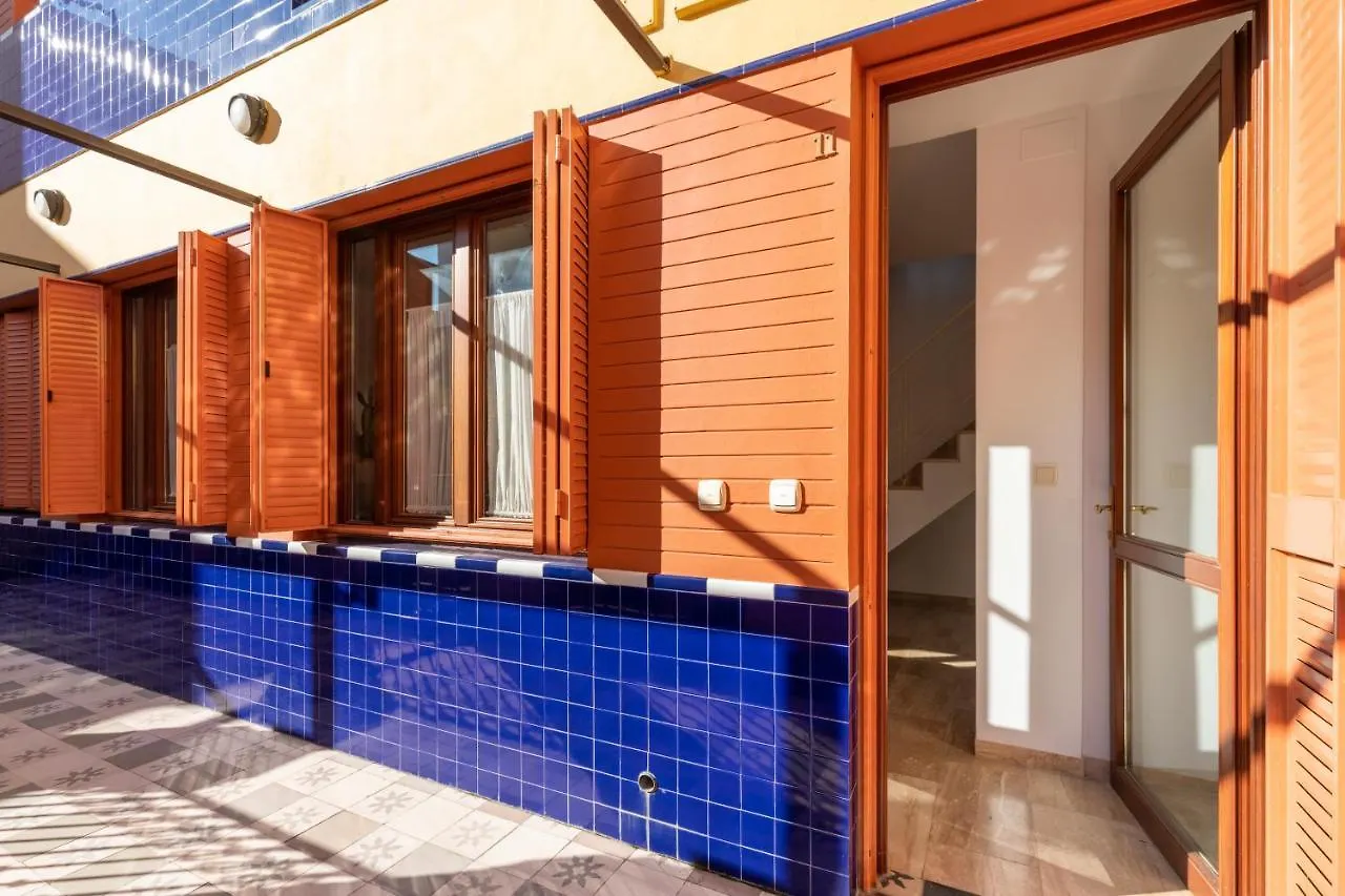 Lägenhet Veoapartment Estrella Sevilla