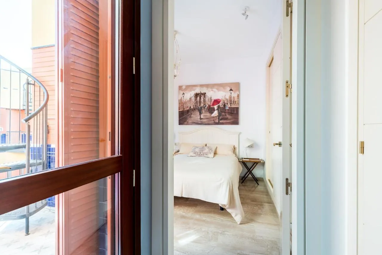 Veoapartment Estrella Sevilla Lägenhet