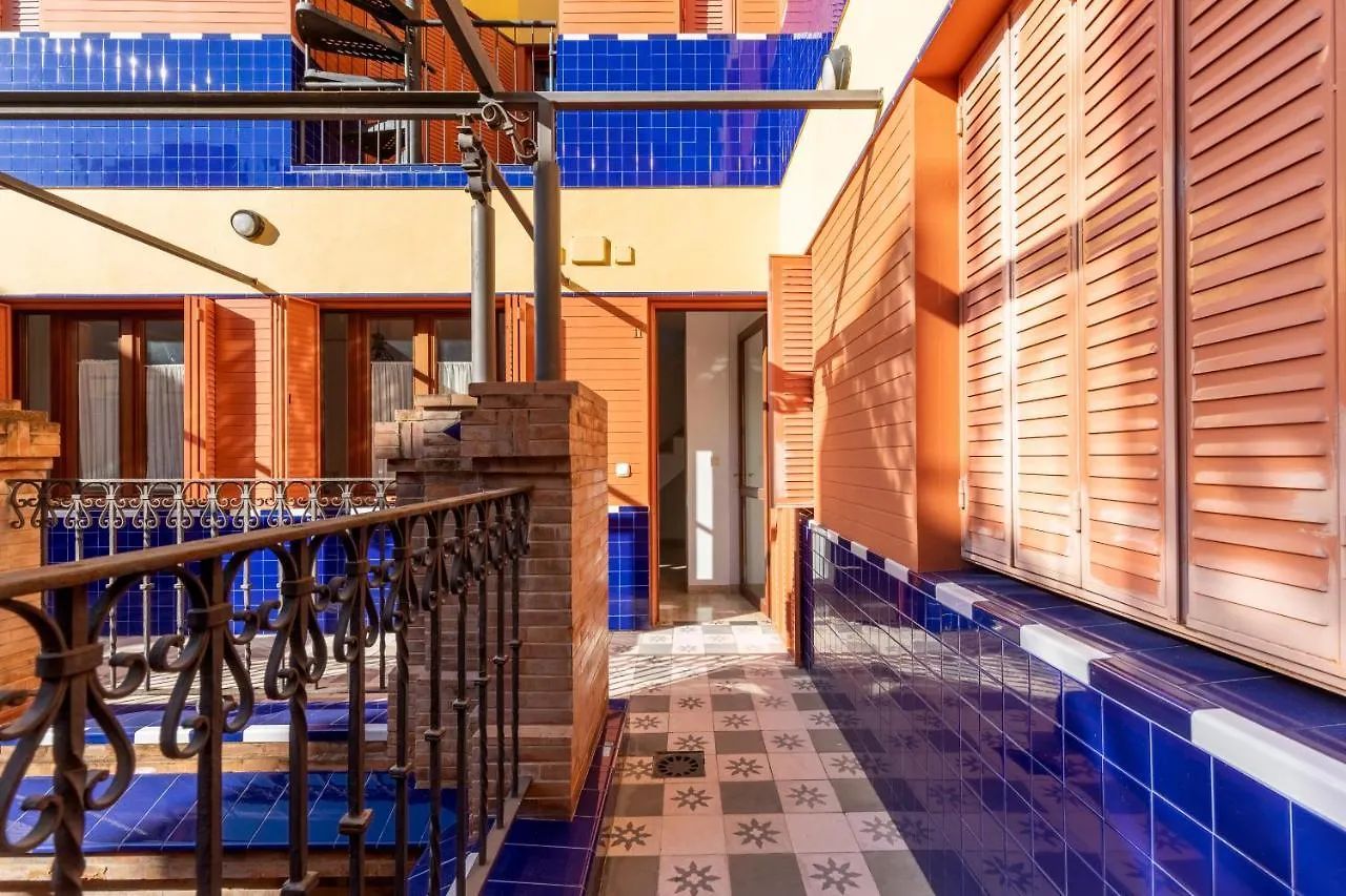 Veoapartment Estrella Sevilla 0*,