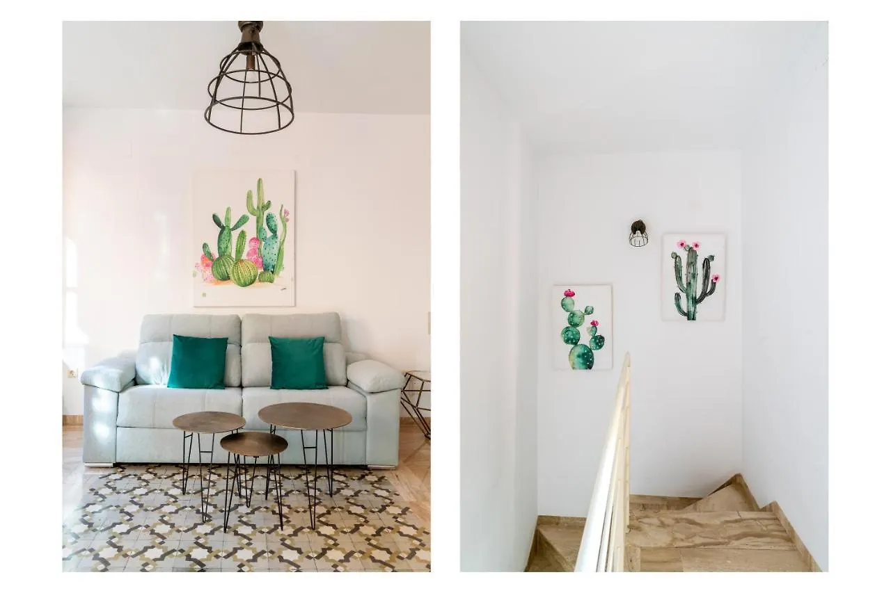 Veoapartment Estrella Seville Apartment