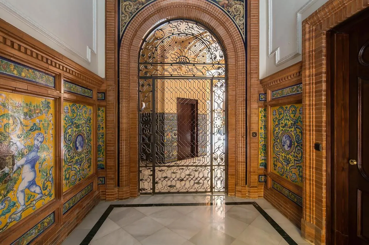 Apartment Veoapartment Estrella Seville Spain