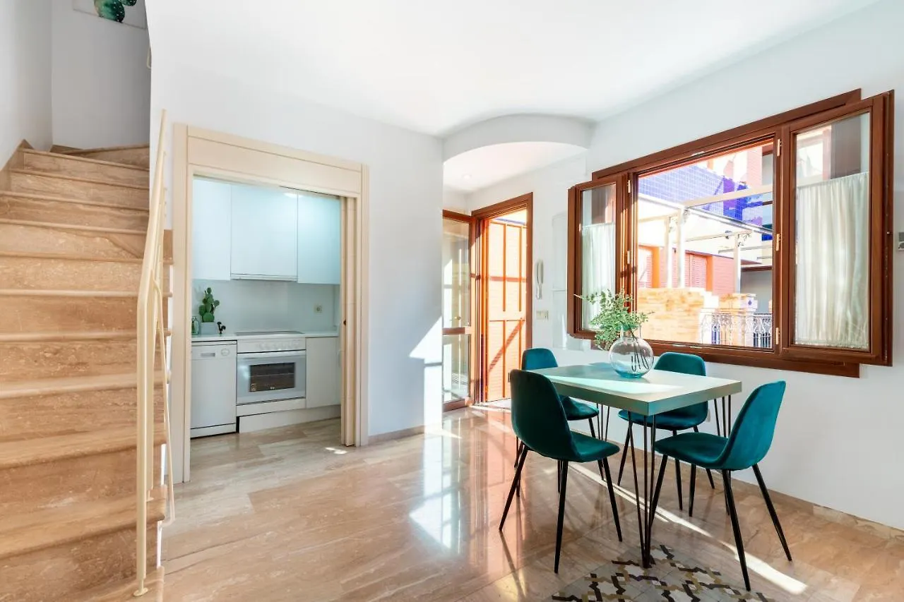 Apartment Veoapartment Estrella Seville