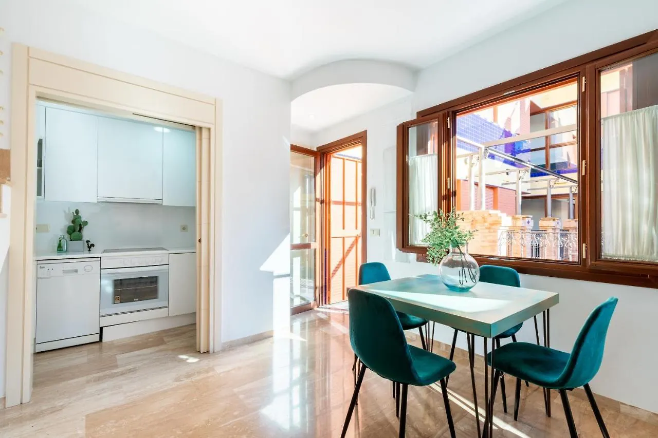 Veoapartment Estrella Seville 0*,