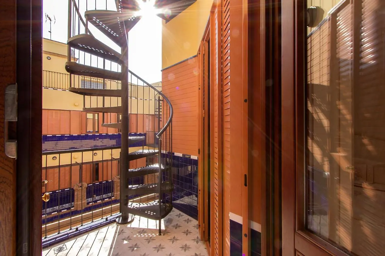 Veoapartment Estrella Seville Apartment