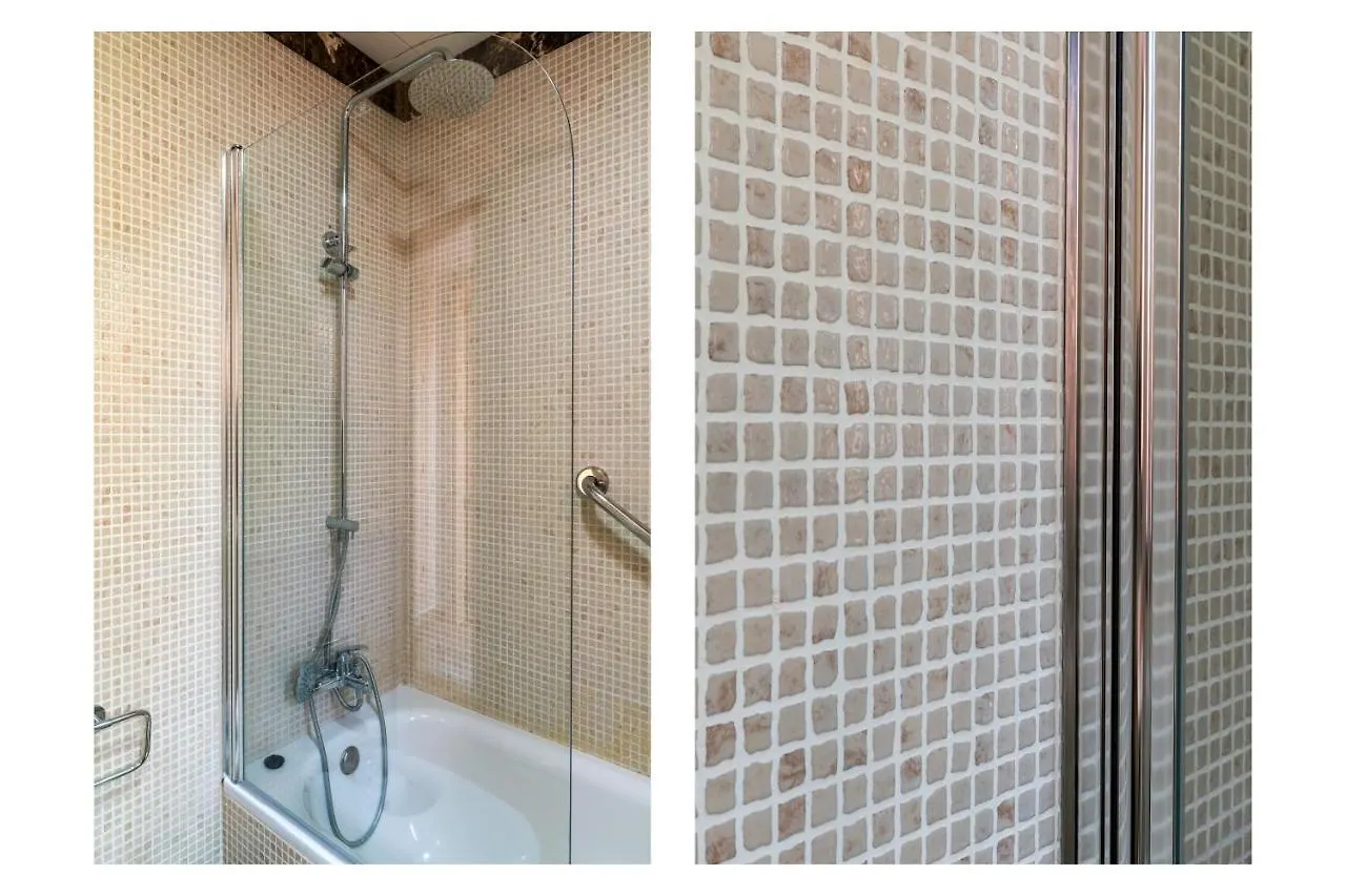 Apartment Veoapartment Estrella Seville Spain