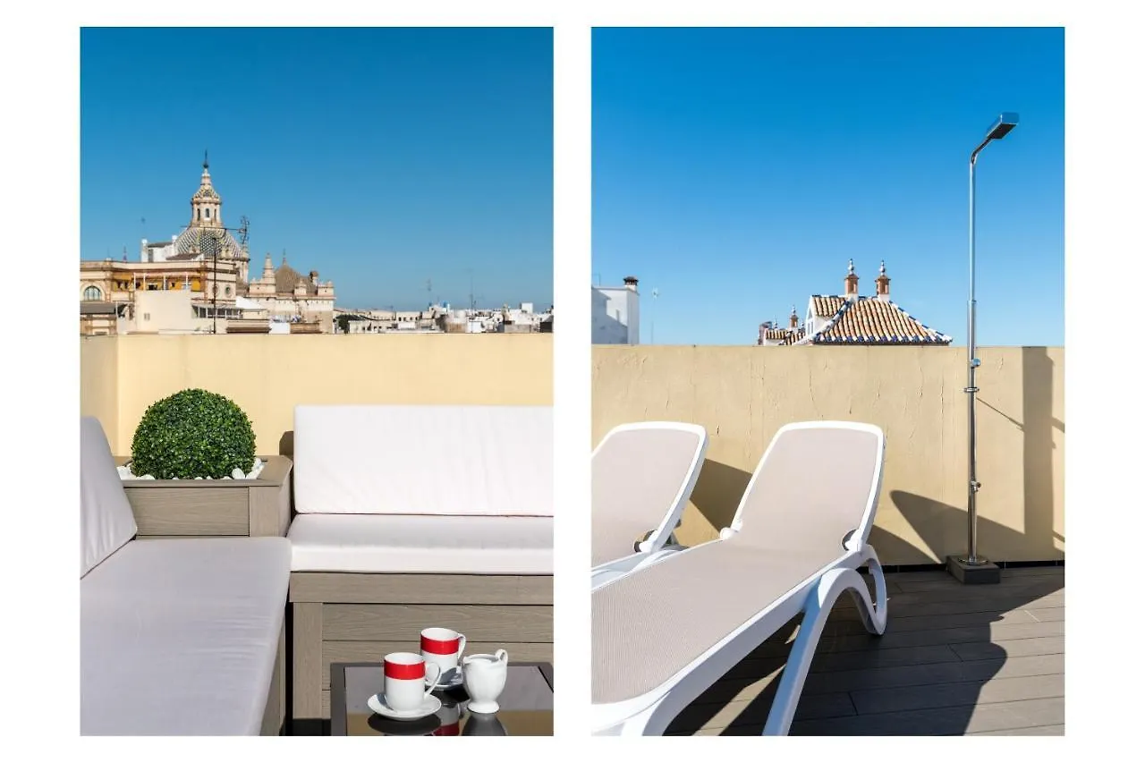 Apartment Veoapartment Estrella Seville Spain