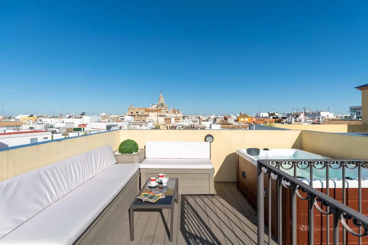 Apartment Veoapartment Estrella Seville