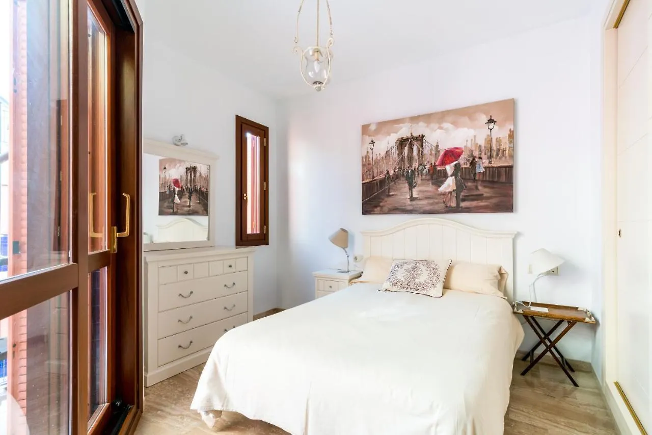Apartment Veoapartment Estrella Seville Spain