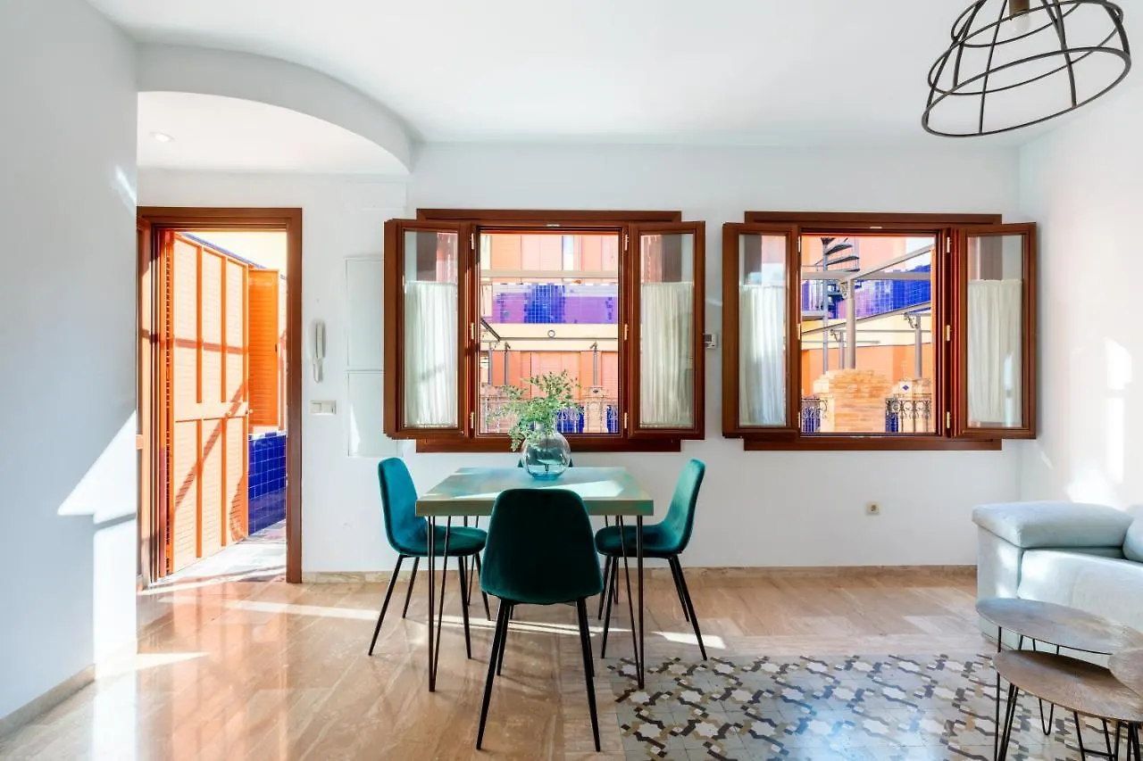Apartment Veoapartment Estrella Seville