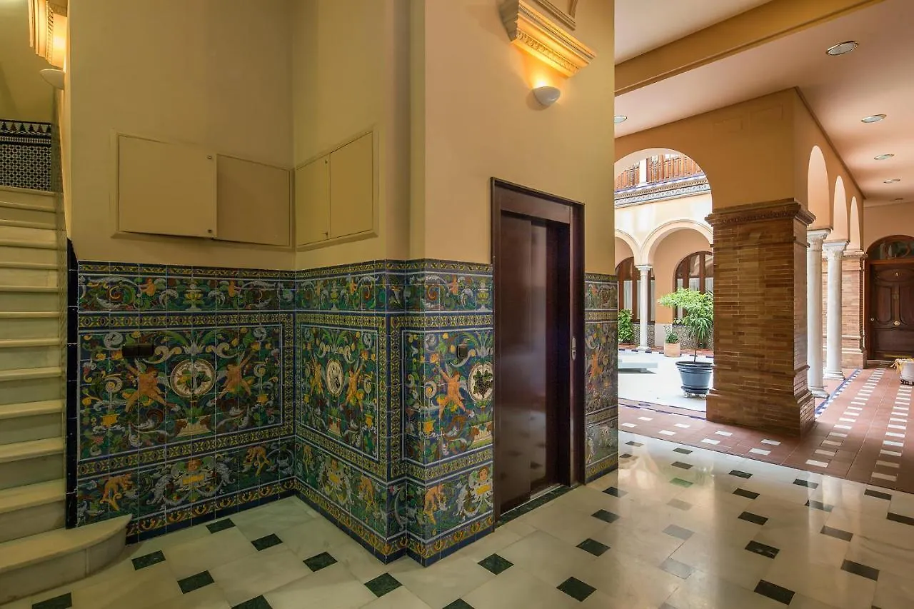 Veoapartment Estrella Seville 0*,