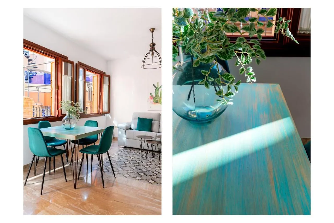 Apartment Veoapartment Estrella Seville